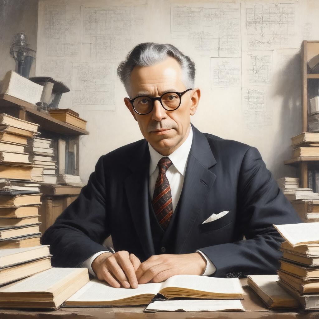 Kurt Gödel